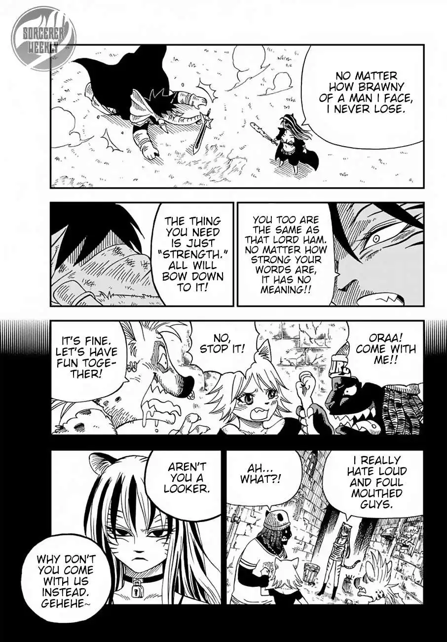 Fairy Tail: Happy's Great Adventure Chapter 24 8